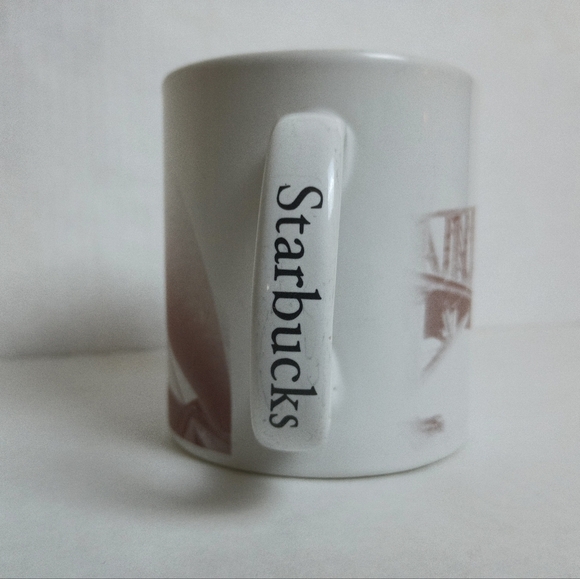 Sydney Starbucks Mug 2006 - Picture 3 of 11